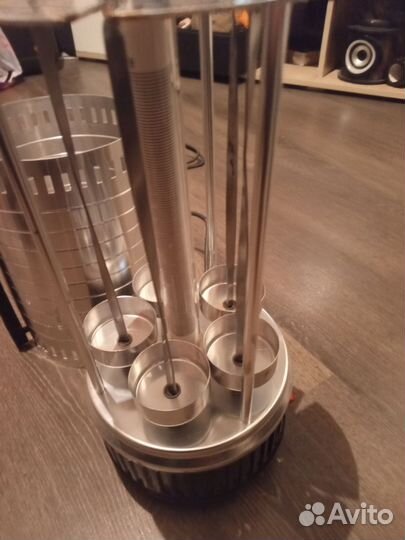 Электро шашлычница