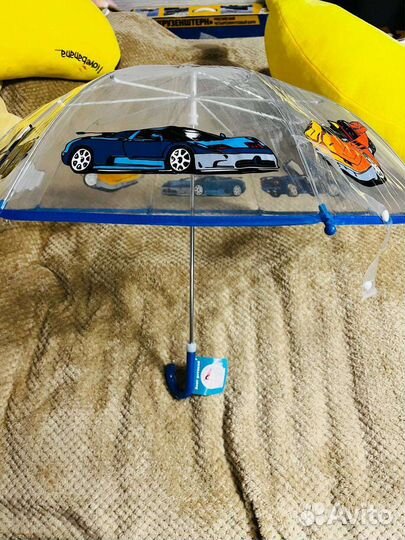 Зонтик детский