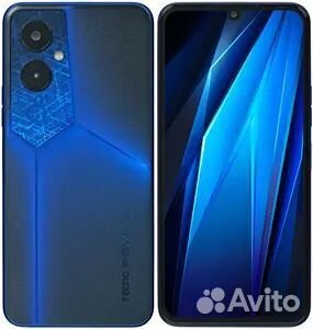TECNO Pova 4 Pro, 8/256 ГБ