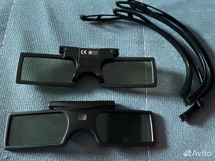 3D очки для телевизора