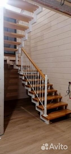 Лестница на заказ