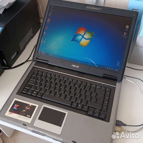 Asus Intel Core 2/DDR 3Gb/HDD 80Gb