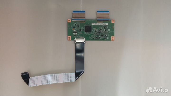 T-con ccpd-tc495-001 v1.0 Haier le50u6900ug