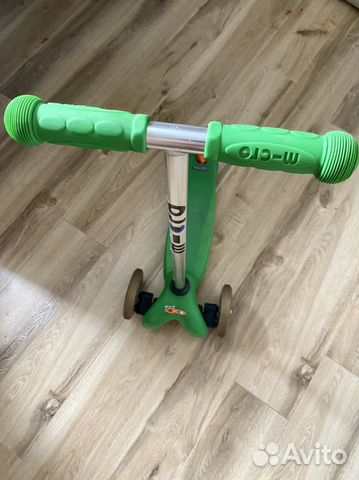 Самокат Micro mini