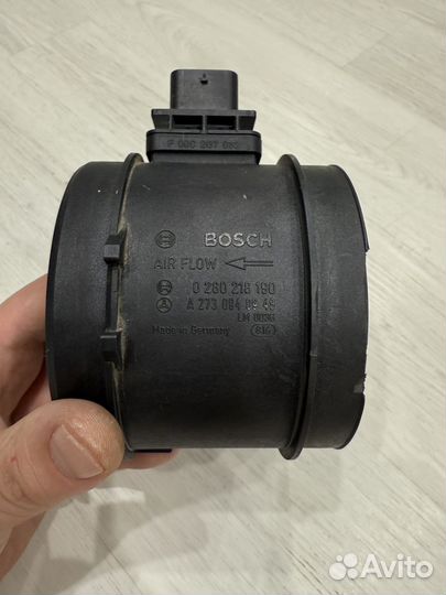 Дмрв m272 Mercedes