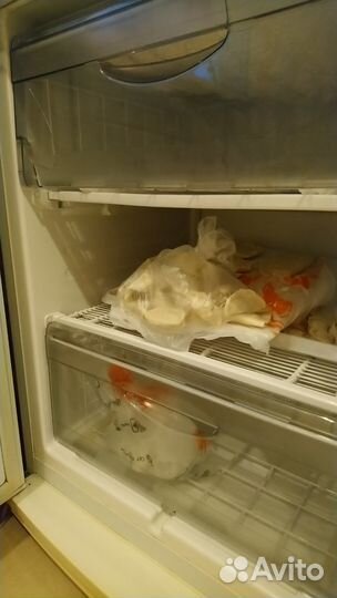 Холодильник атлант 2х камерный