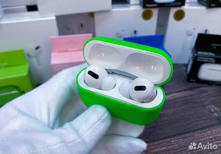 Airpods/Pro/pro 2/Айрподс/самое лучшее качество
