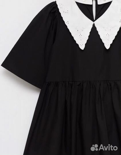 Школьное платье sela 146