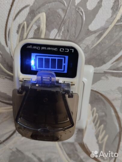 Универсальное зарядное устройство с usb