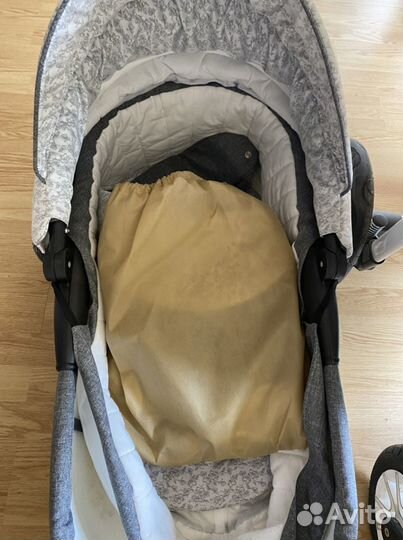 Коляска jetto adamex