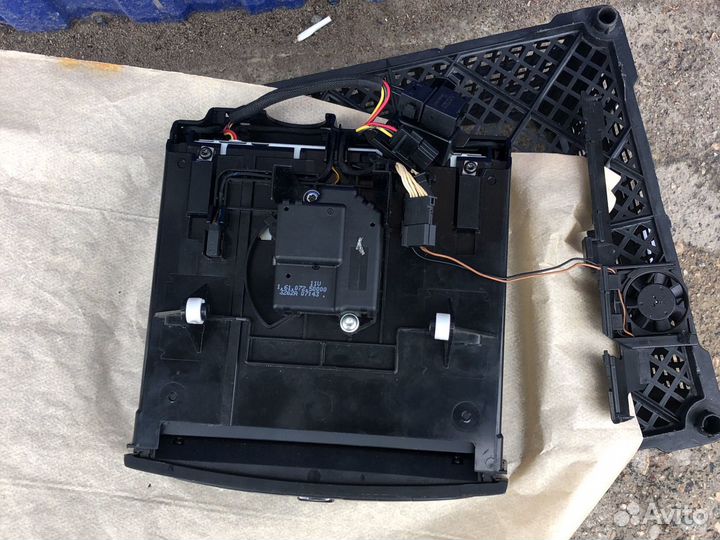 Чейнджер Changer музыка Mercedes w211 Е211 w211