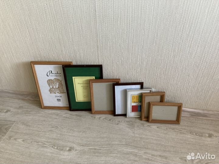 Рамки для фото