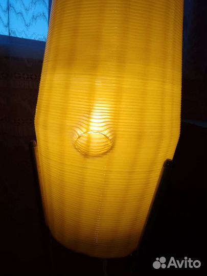 Торшер напольный треногий СССР