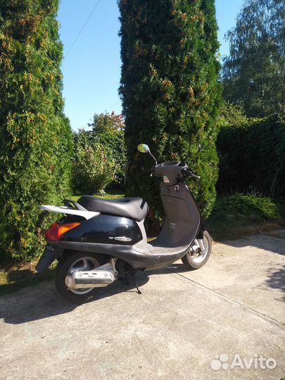 Honda Lead, AF48, 49сс, 2001 г, 6500 км