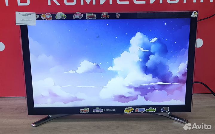 Телевизор Samsung ue22h5600ak
