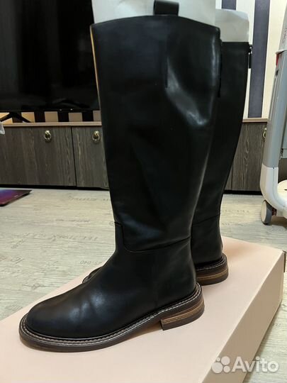 Сапоги alla pugacheva