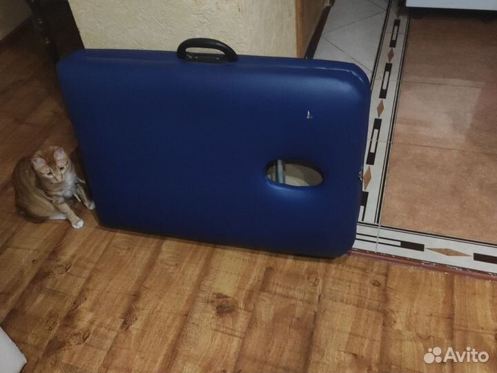 Раскладной массажный стол