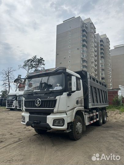 Shacman (Shaanxi) SX32586V384, 2023