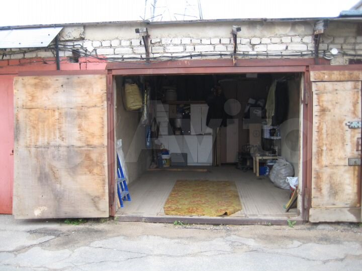 Гараж, 24 м²