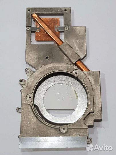 Охлаждение для Asus F3S, X53S, Z53S, F3T