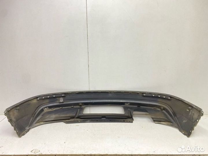 Бампер задний Volkswagen Tiguan 2 2016