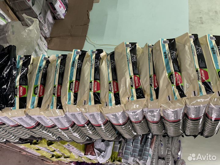 Purina Pro plan для собак 18 кг