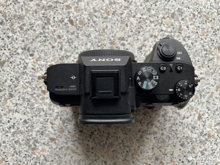 Sony a7 iii