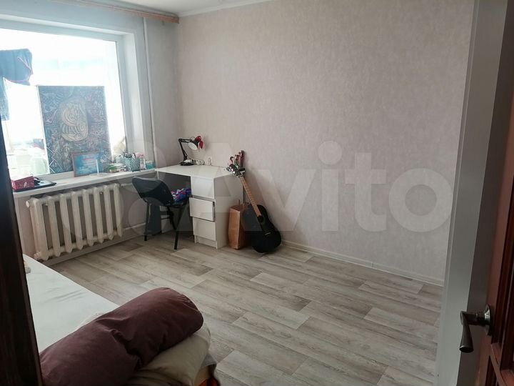 2-к. квартира, 44,6 м², 3/5 эт.