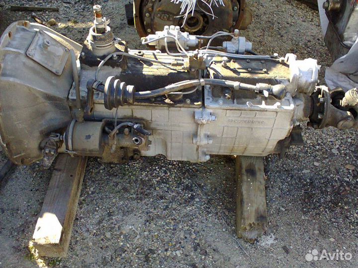 Продам кпп ямз-238 турбо