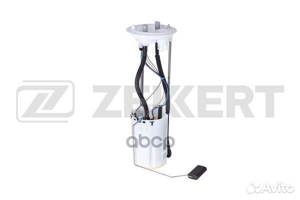 Насос топливный Fiat Ducato (250) 14- Zekkert K