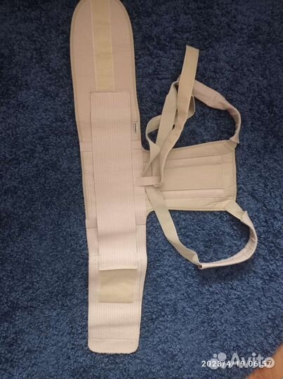 Корректор осанки для взрослых М