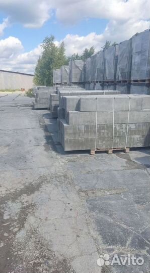Перемычки для Газоблока