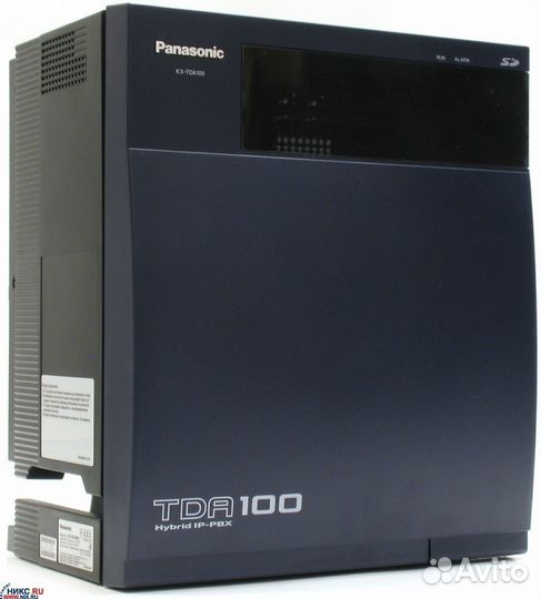 Продам атс Panasonic KX-TDA100