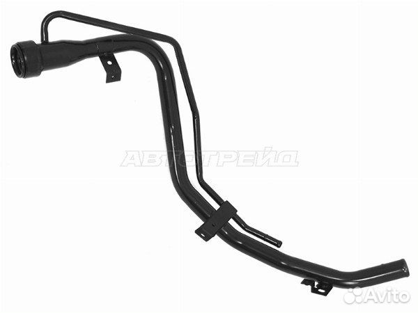 Горловина топливного бака