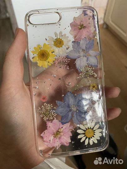 Чехол на iPhone 7 plus