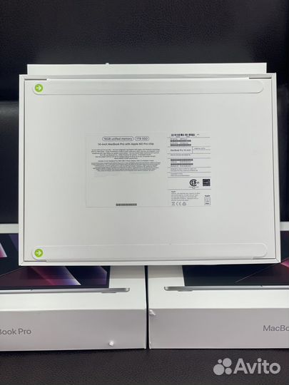 MacBook Pro 14 m2 16 1Tb Gray
