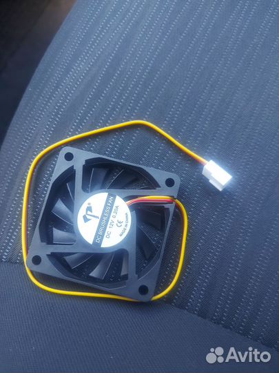 Кулер для пк 60*10 12v, 3pin