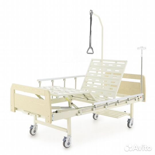 Кровать механическая Е-8, mм-2024Д-06, 2 функции