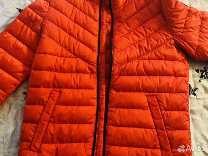 Куртка демисезонная мужская новая