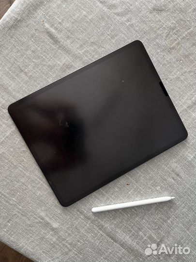 iPad Pro 12.9 128гб (2021) 5 поколение, без sim