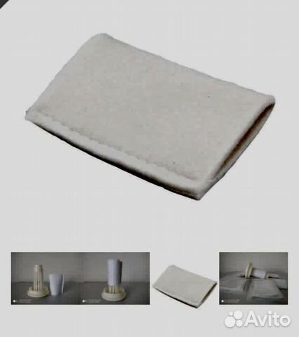 Фильтр тонкой очистки кислородного концентратора