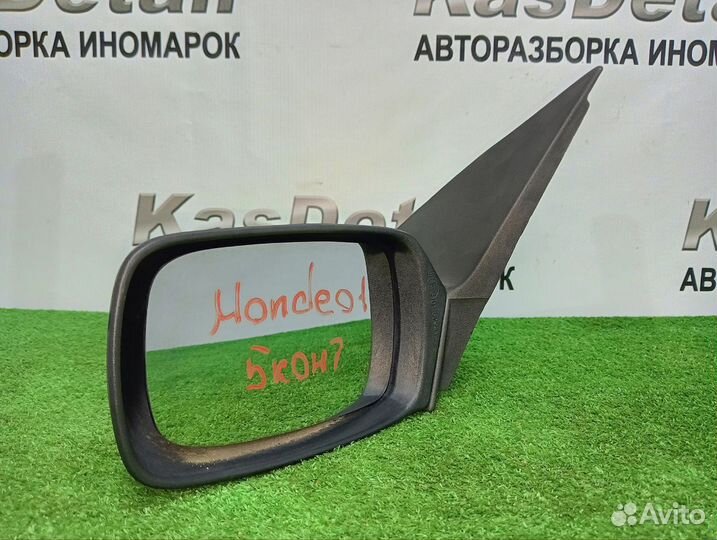 Левое зеркало Ford Mondeo 1