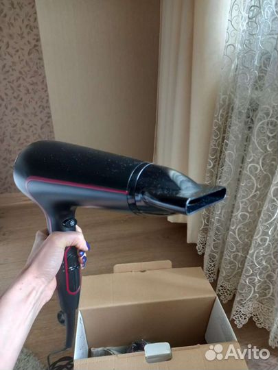 Фен для сушки волос