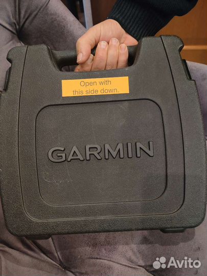 Собачий ошейник+навигатор Гармин 320 Garmin