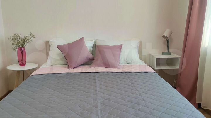 1-к. квартира, 36 м², 12/16 эт.