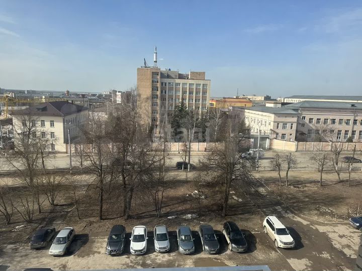 3-к. квартира, 60,5 м², 6/9 эт.