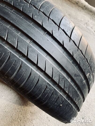 Michelin Latitude Sport 275/45 R20