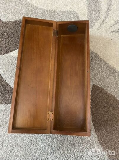 Коробка под бутылку