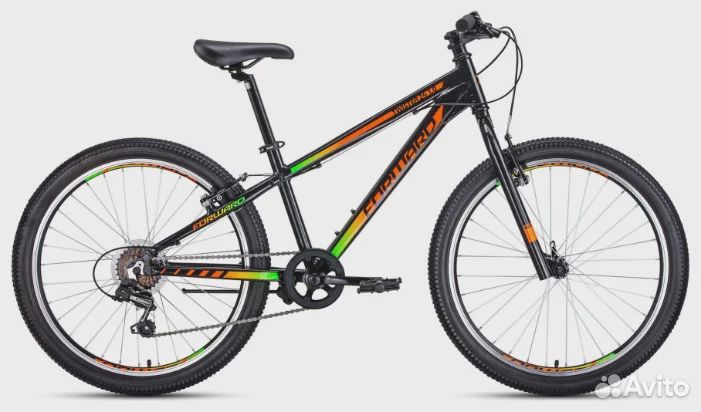 Велосипед 24