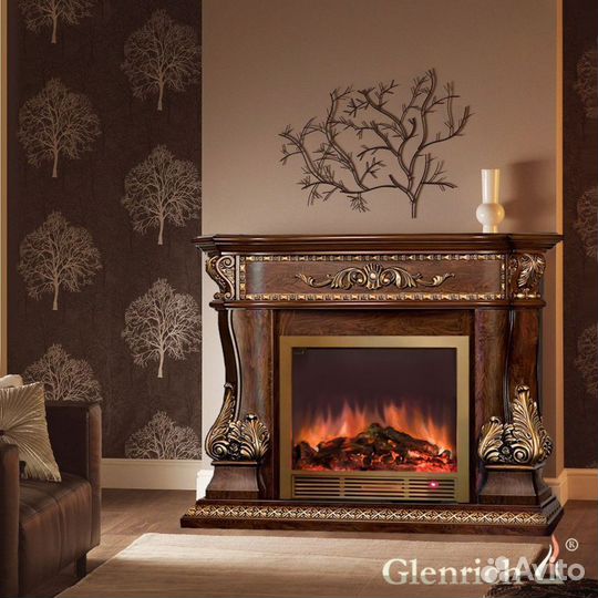 Электрокамин «Палас»